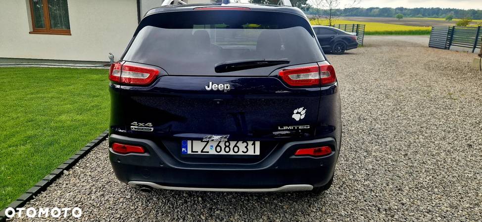 Jeep Cherokee 2.0 MJD Active Drive I Limited EU6 - 7