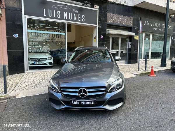 Mercedes-Benz C 220 d Station 9G-TRONIC Avantgarde - 7