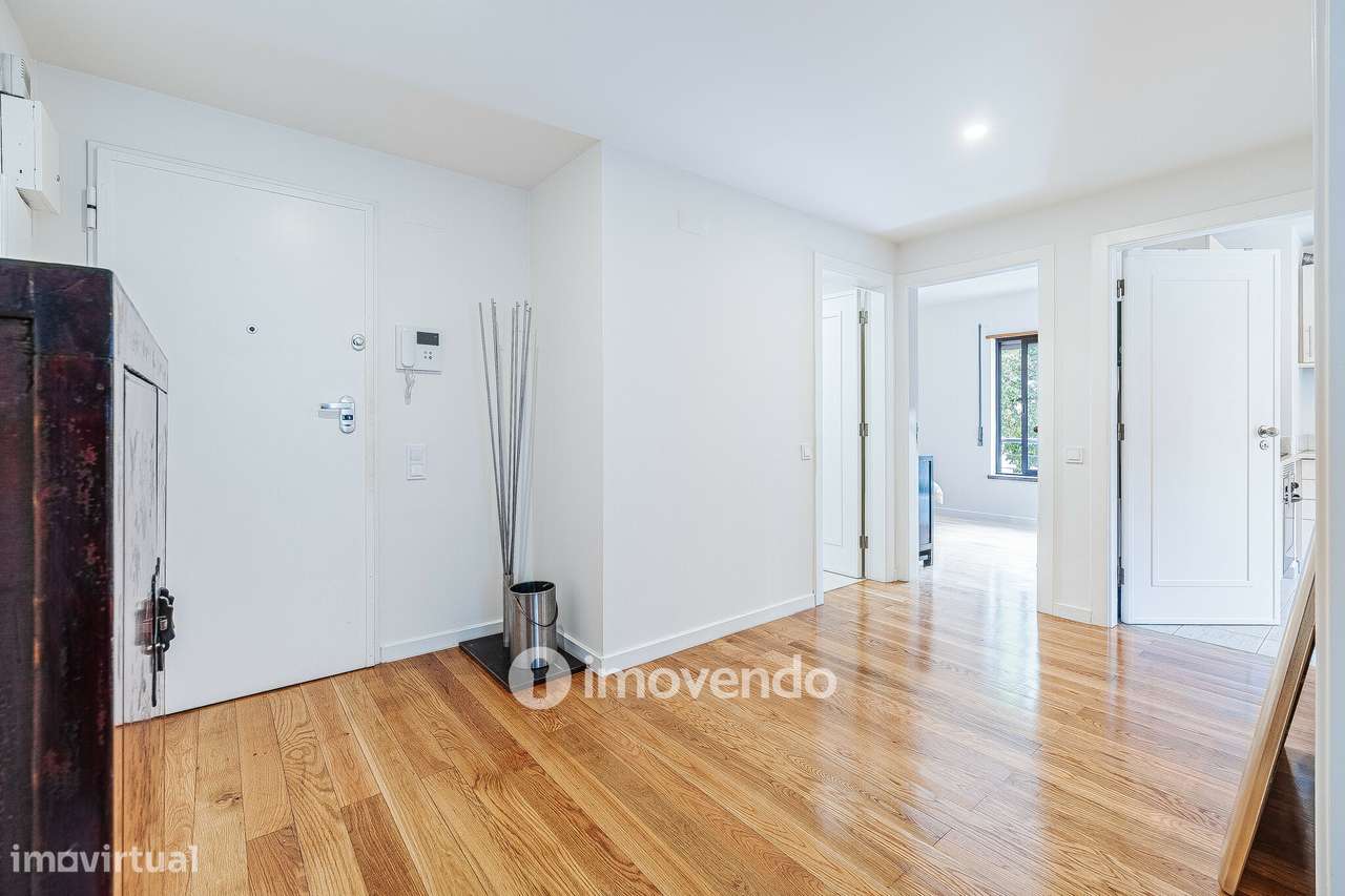 Apartamento T1 com estacionamento em Belém-27