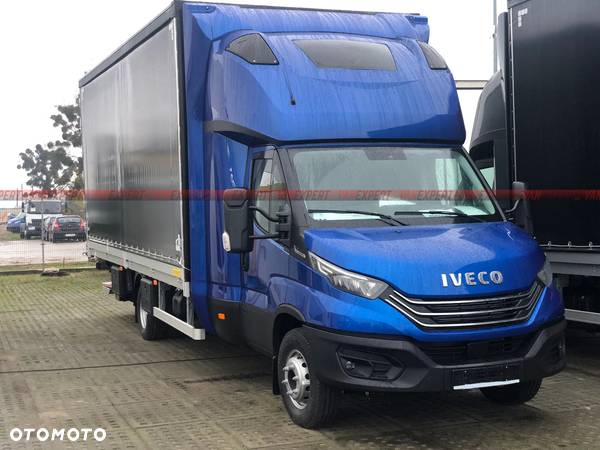 Iveco 72C21H A8P 15EP XL TYLNE SPANIE + WINDA1T - 4