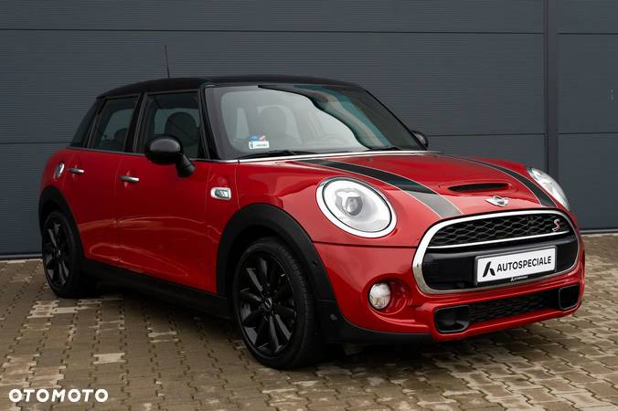 MINI Cooper S sport - 3