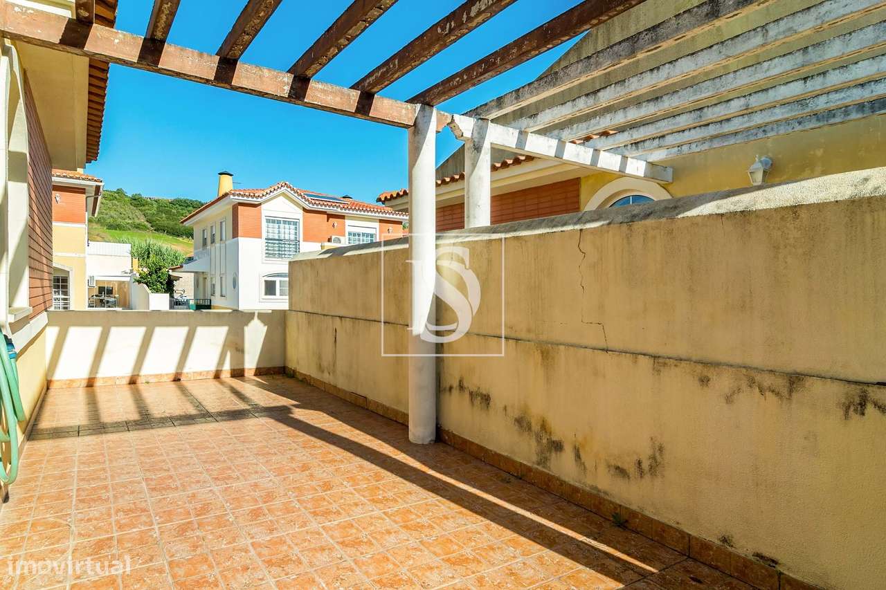 Moradia Isolada , Carregado-21