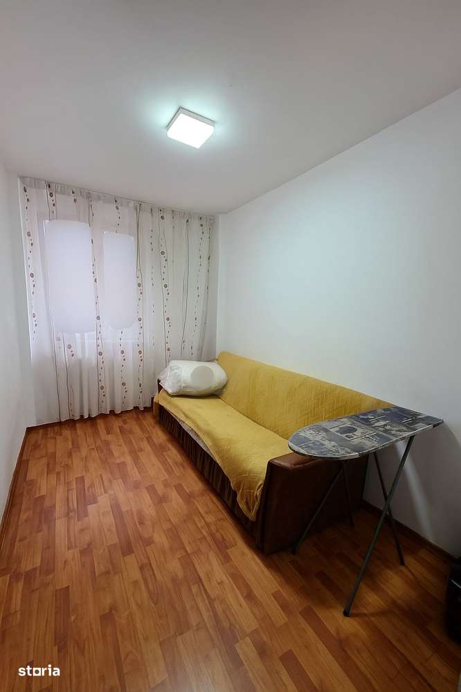 3 camere, decomandat, zona Lidl Favorit, etaj 1, mobilat și utilat - Imagine principală: 5/8