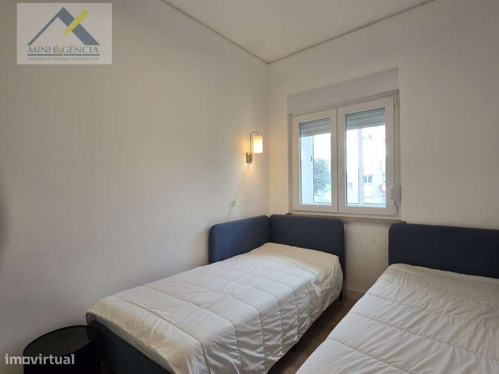 Apartamento T3 no Bairro Santos em Setúbal-27