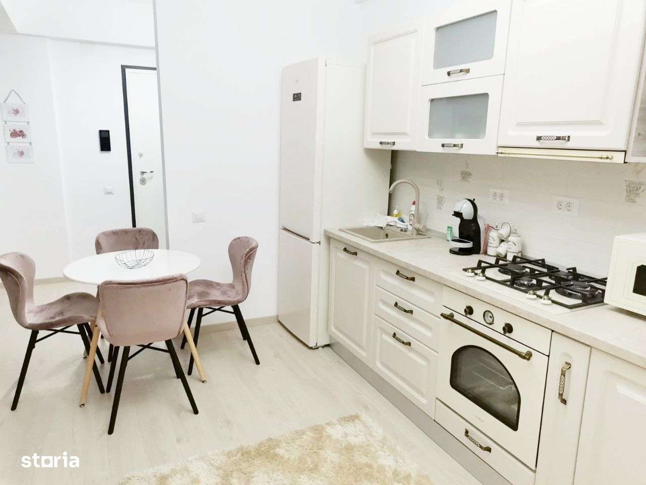 LUX l Ultracentral - Bujorului Residence l Apartament 2 camere - Imagine principală: 2/8