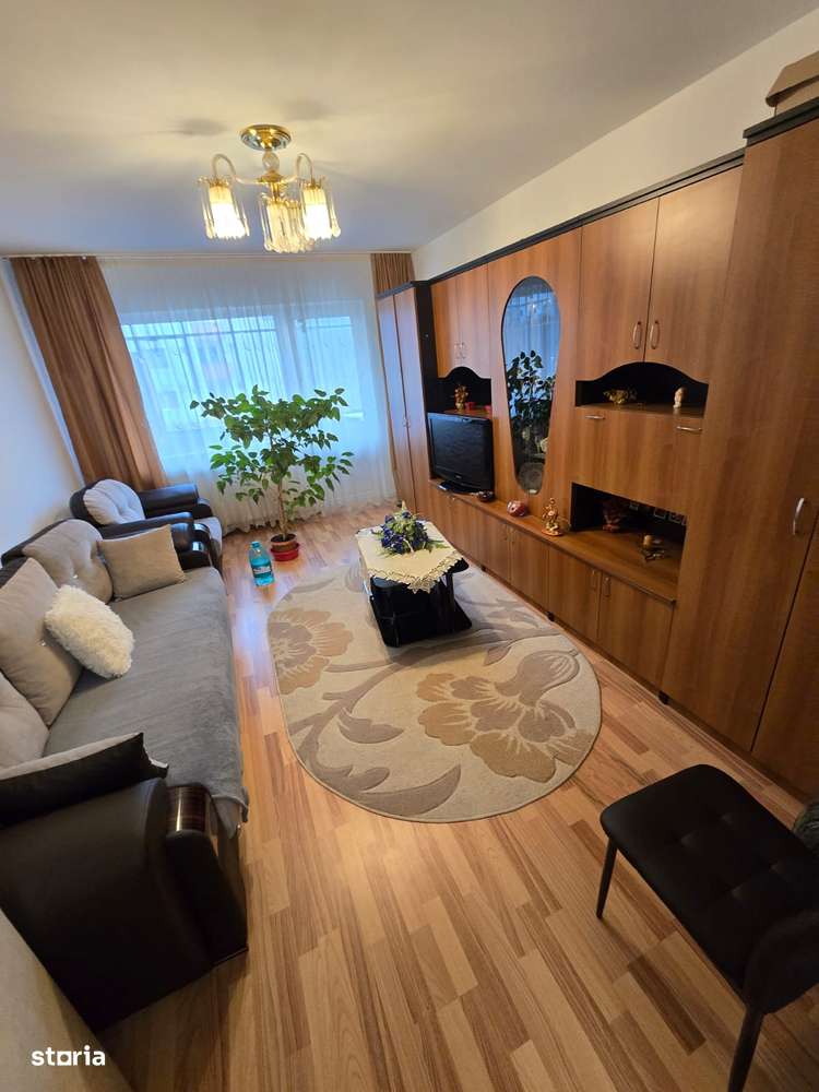Strada Răvașului - Cartier Mănăștur - Apartament 2 camere - Etaj 1-7