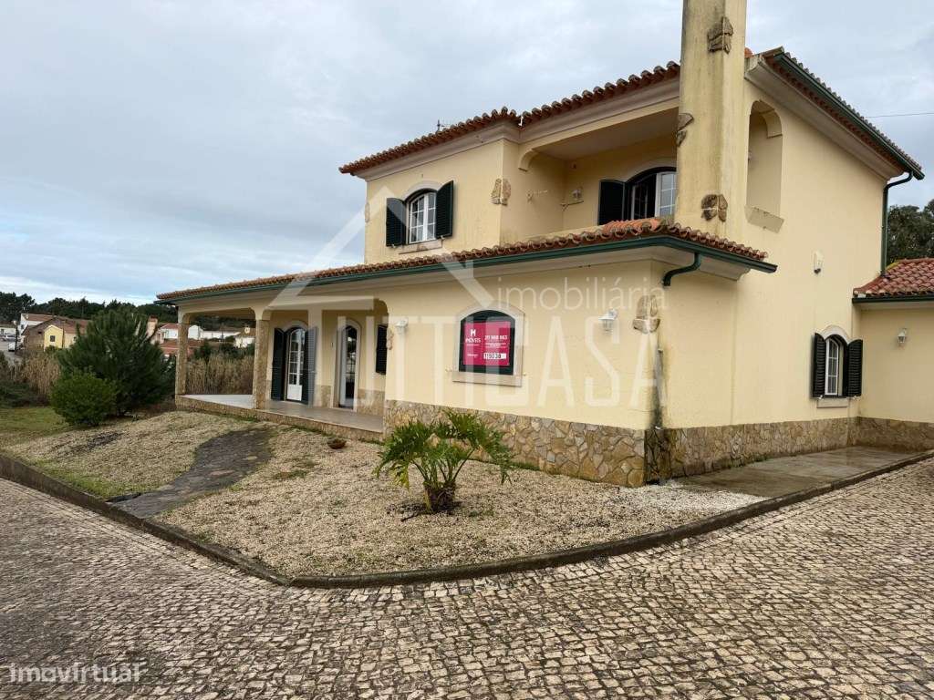 Moradia T4 no Ramalhal - Grande imagem: 5/43