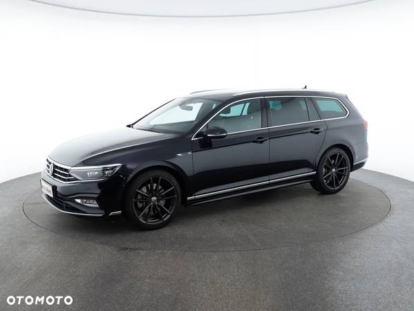 Volkswagen Passat 2.0 TSI 4Mot R-Line Edition DSG - 23