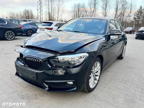 BMW Seria 1 118i Advantage - 1