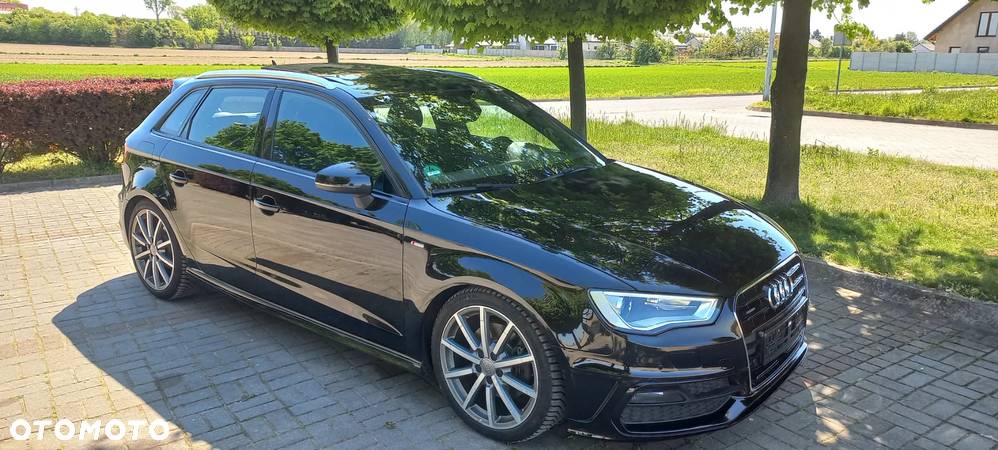 Audi A3 2.0 TDI Sportback (clean diesel) quattro S tronic Ambiente - 27