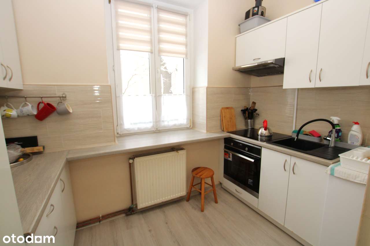 Mieszkanie 2-pokojowe gotowe do wprowadzenia --> ul. Kilińskiego-7