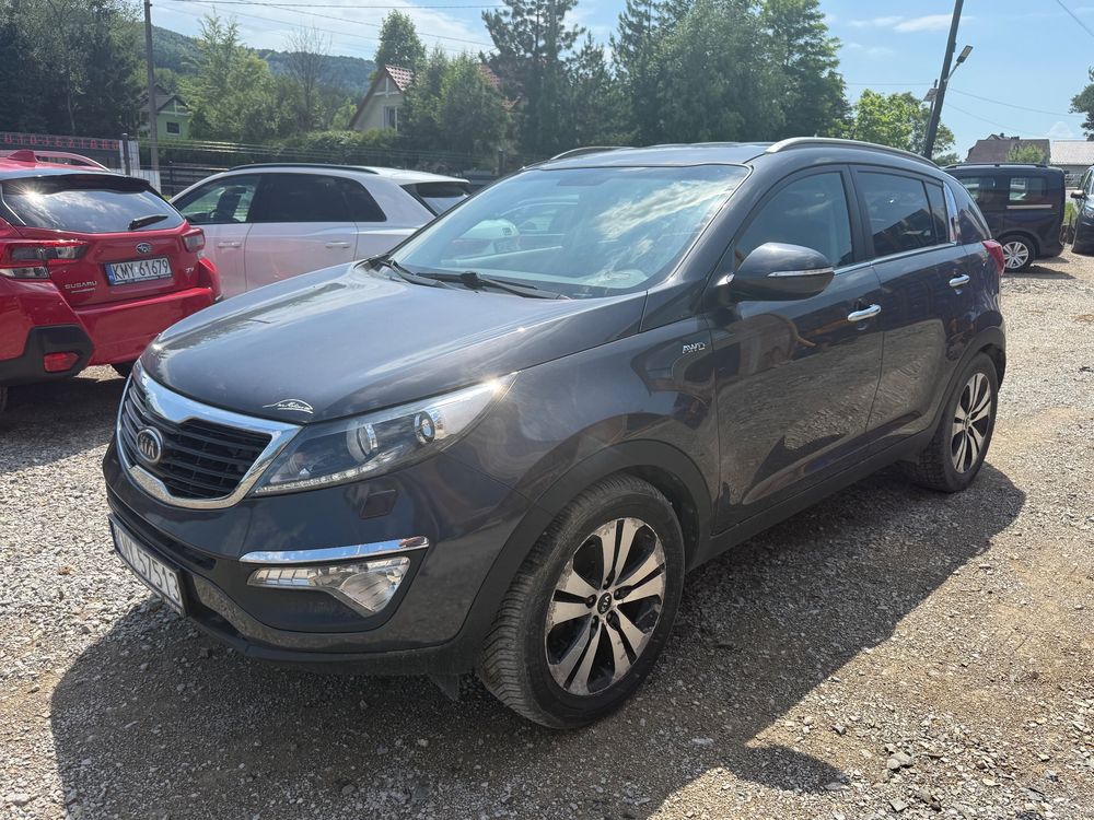 Kia Sportage III 2010