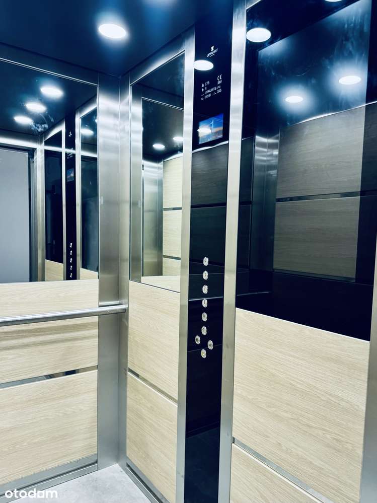 Apartamenty Opinogórska ETAP II - 42,30 m2 - Pełny obrazek: 4/12