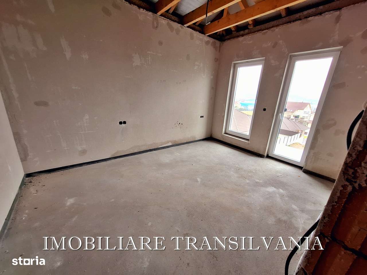 Casa noua - zona Dr Cetatii Bistrita-6