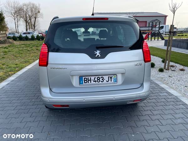 Peugeot 5008 2.0 HDi Allure - 5