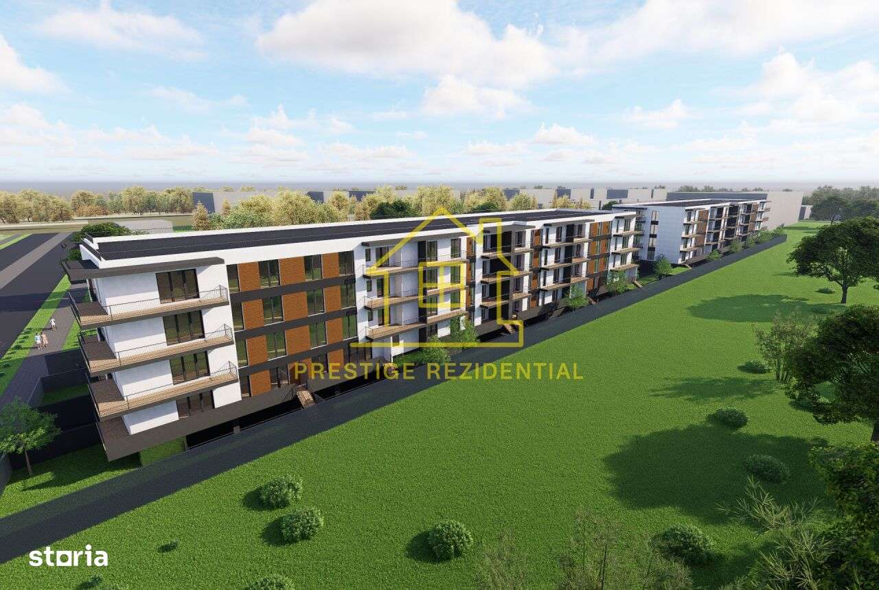 Apartament 2 camere – Etaj 1+promo bonus loc de parcare-5