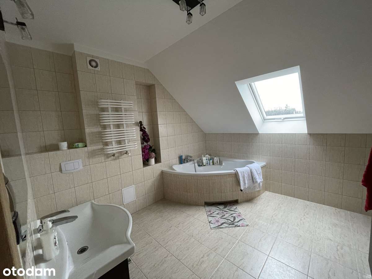 Nowoczesny dom z duszą w  Puszczy Białowieskiej 200 m², duża działka - Pełny obrazek: 4/20