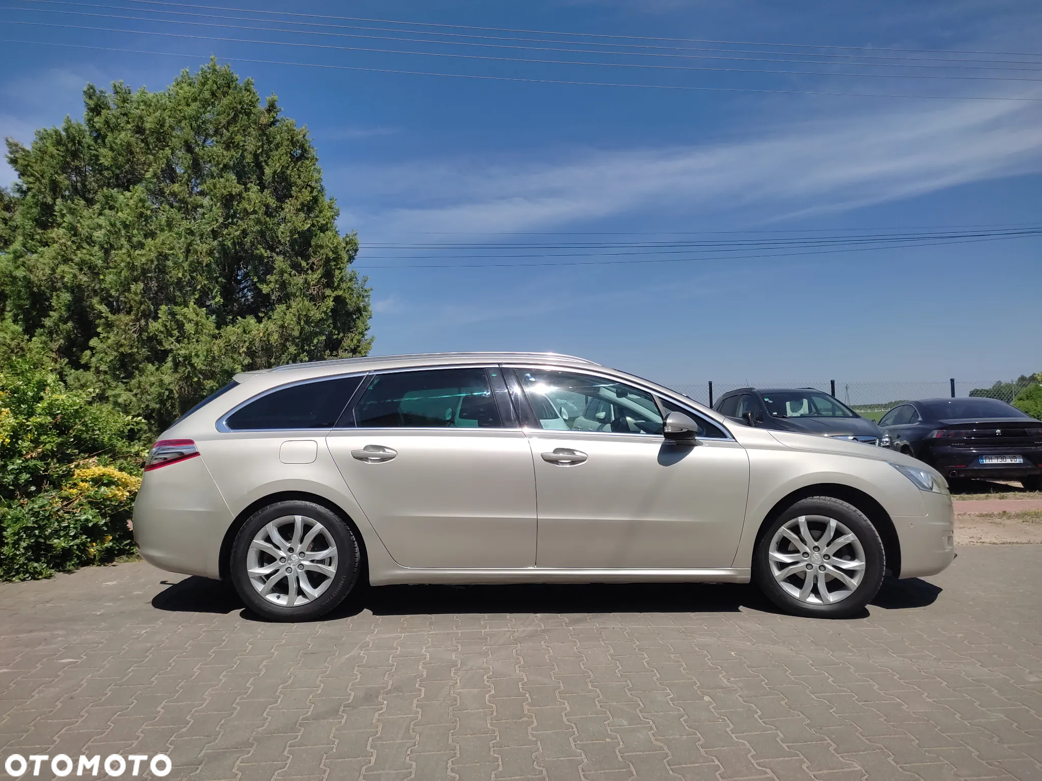 Peugeot 508 SW HDi FAP 140 Allure - 6