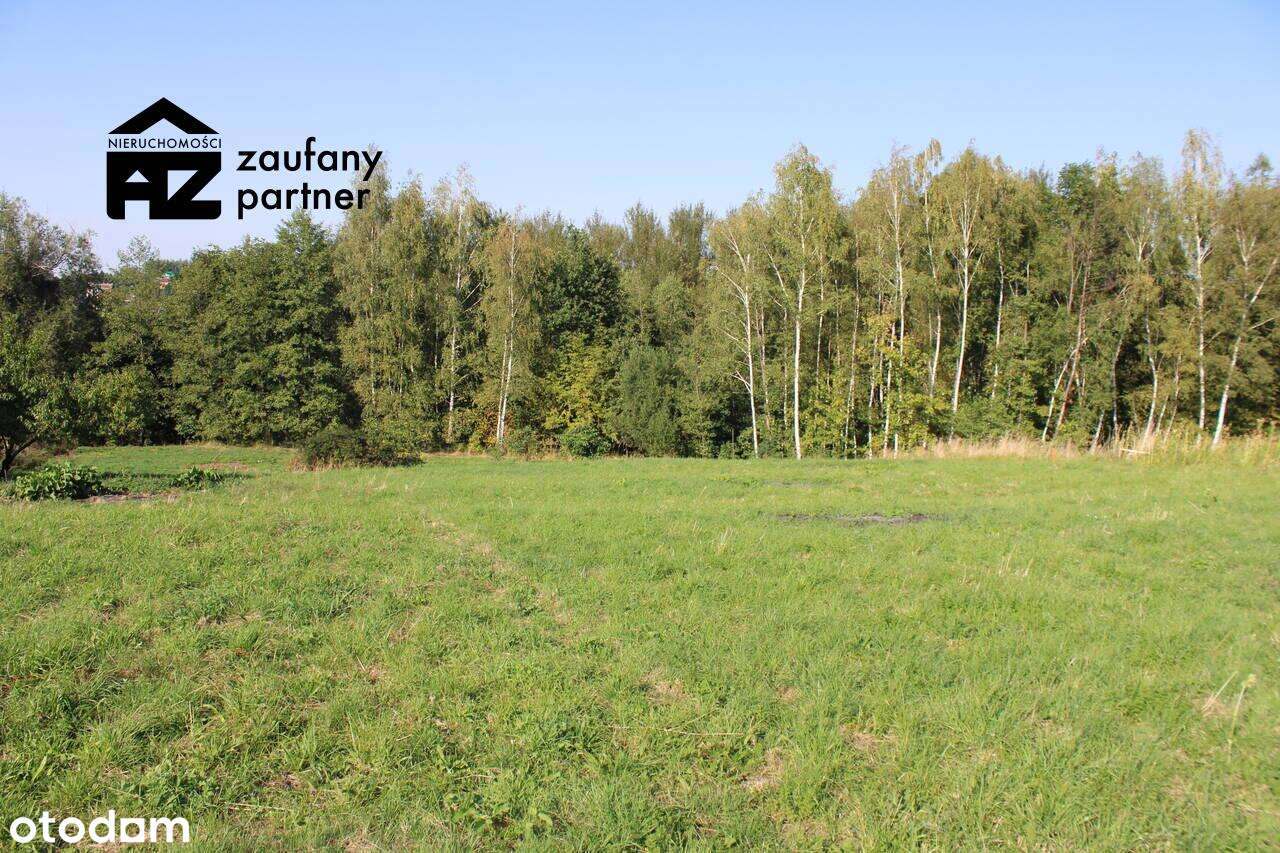 Działka budowlana MN-1