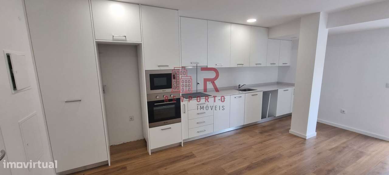 Apartamento T2, Novo, com varanda e garagem dupla - Grande imagem: 3/40