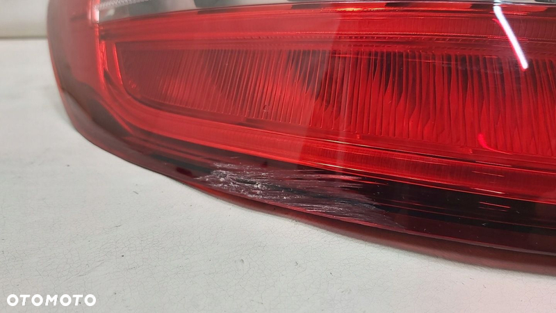 LAMPA TYŁ TYLNA MERCEDES GLC 253 COUPE - 4