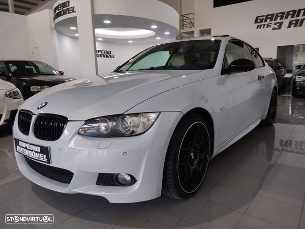 BMW 335 - 11