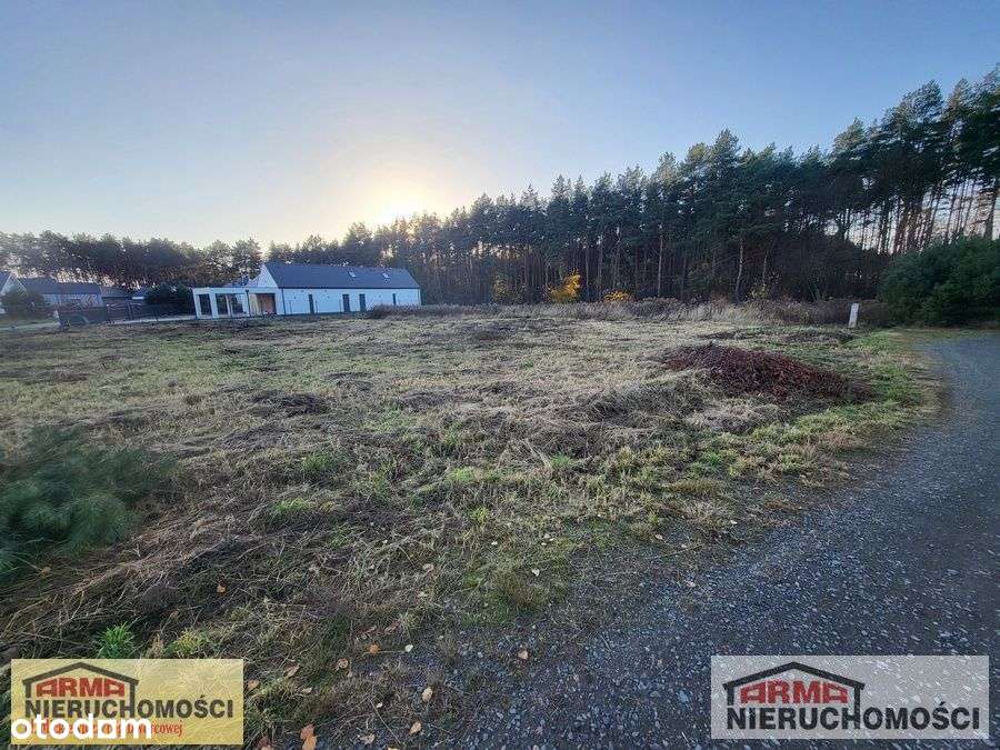 Działka Przy Lesie - Osiedle Zalesie, Kobylanka - Pełny obrazek: 4/17