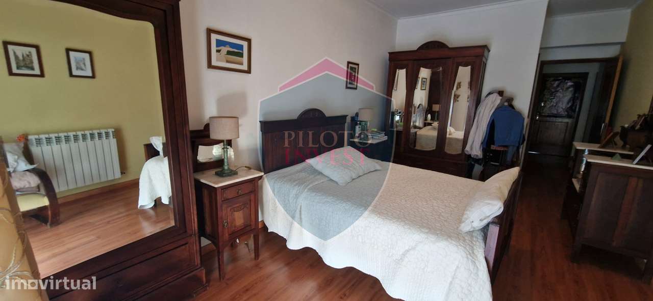 Apartamento T3+1 Venda em Abraveses,Viseu-13