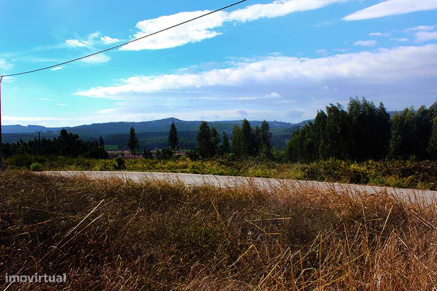 Terreno urbanizável, vista panorâmica, a 5 min. de Rio Maior, Cidral-5