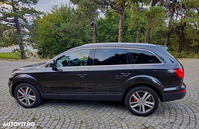 Audi Q7 3.0 TDI DPF Quattro Tip - 2