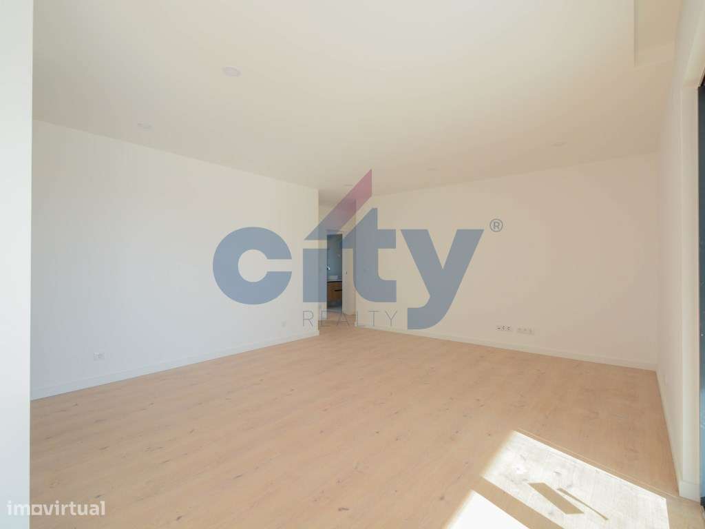 Apartamento T3 Moderno na Malveira-25
