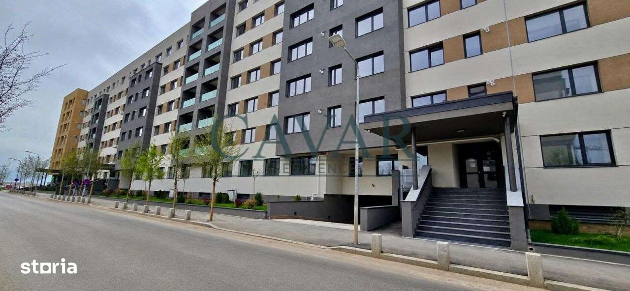 Alege Inteligent. Alege Proiectele Cavar Residence