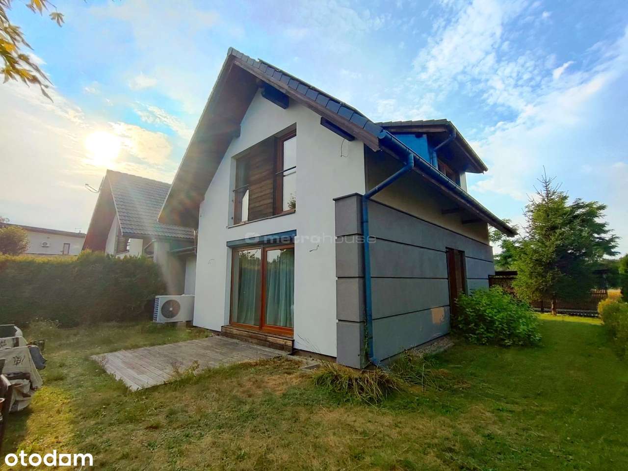 Dom z widokiem na pola - Rybnik Wrzosy 139 m2