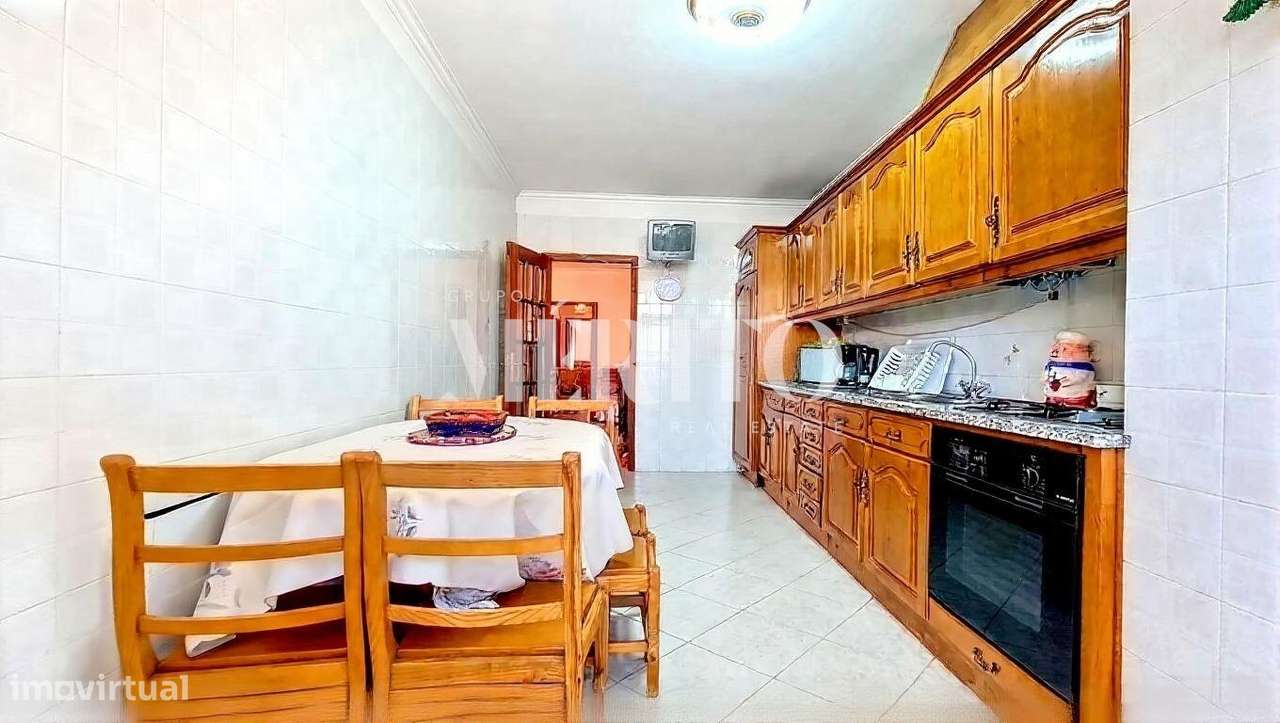 Apartamento T3, com lugar de garagem, Chafé-Amorosa, Viana do Castelo! - Grande imagem: 4/10