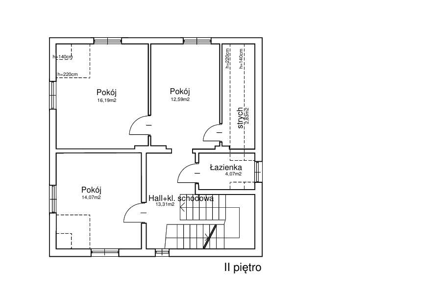 Dom w Dolinie Zimnika-10