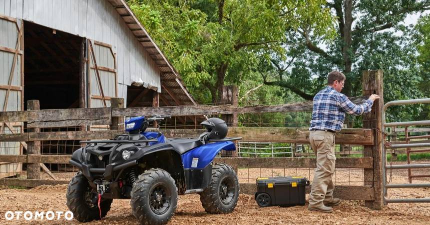 Yamaha Kodiak - 1