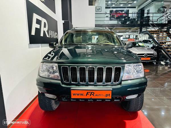 Jeep Grand Cherokee 3.1 TD Limited - 18