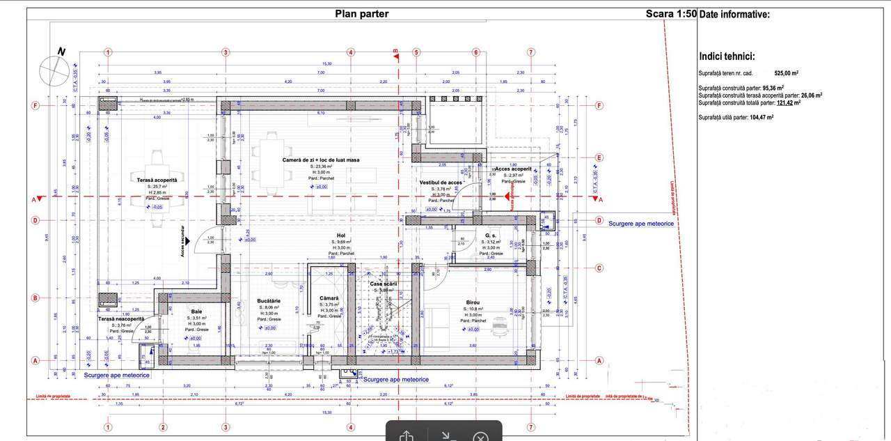 Casa premium in stil Mediteranean, zona Dealuri | Spitalul Judetetan - Imagine principală: 4/6