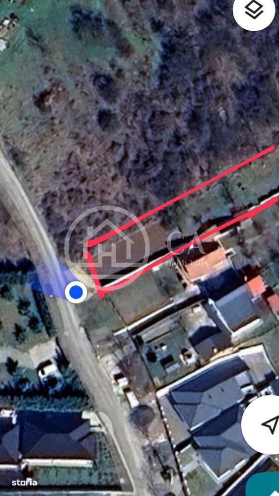 Teren de vânzare in zona de Dealuri, Oradea - Imagine principală: 4/4