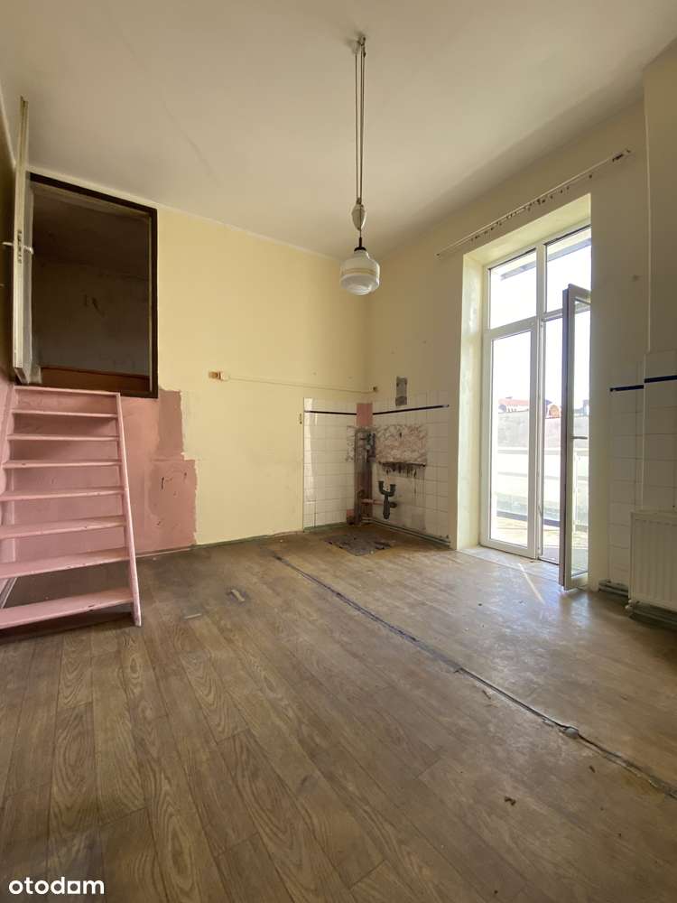 Zamieszkaj w sercu miasta, mieszkanie z balkonem! - Pełny obrazek: 5/9