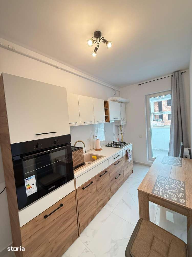 Garsoniera noua- Bucatarie Separata- Finalizata- Tva Inclus- Militari-1
