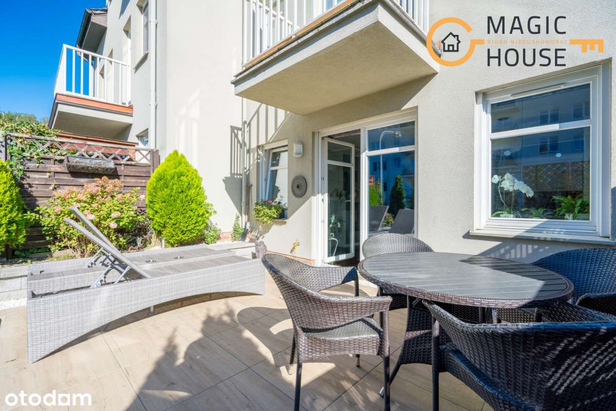 Komfortowy dom z ogródkiem w zabudowie szeregowej - Pełny obrazek: 5/19