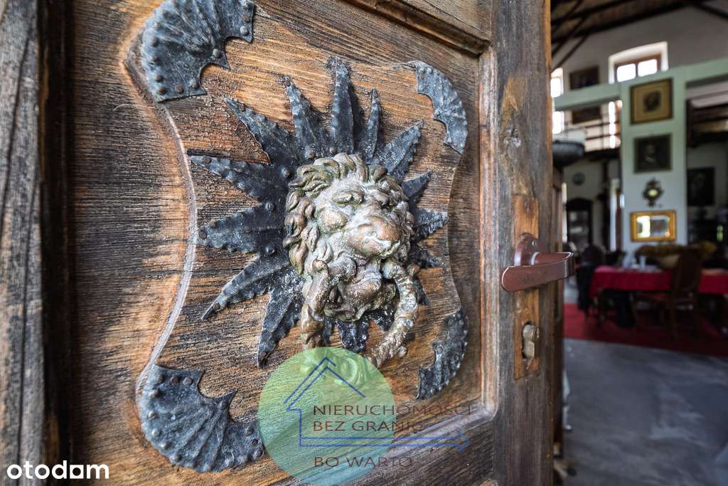 Zabytkowy Dworek: piękna-uzdrowiskowa okolica-15