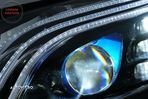 Faruri Full LED Mercedes C-Class W205 S205 (2014-2020) LHD W222 Design- livrare gratuita - 10