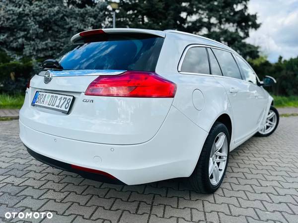 Opel Insignia 2.0 CDTI automatik Cosmo - 17