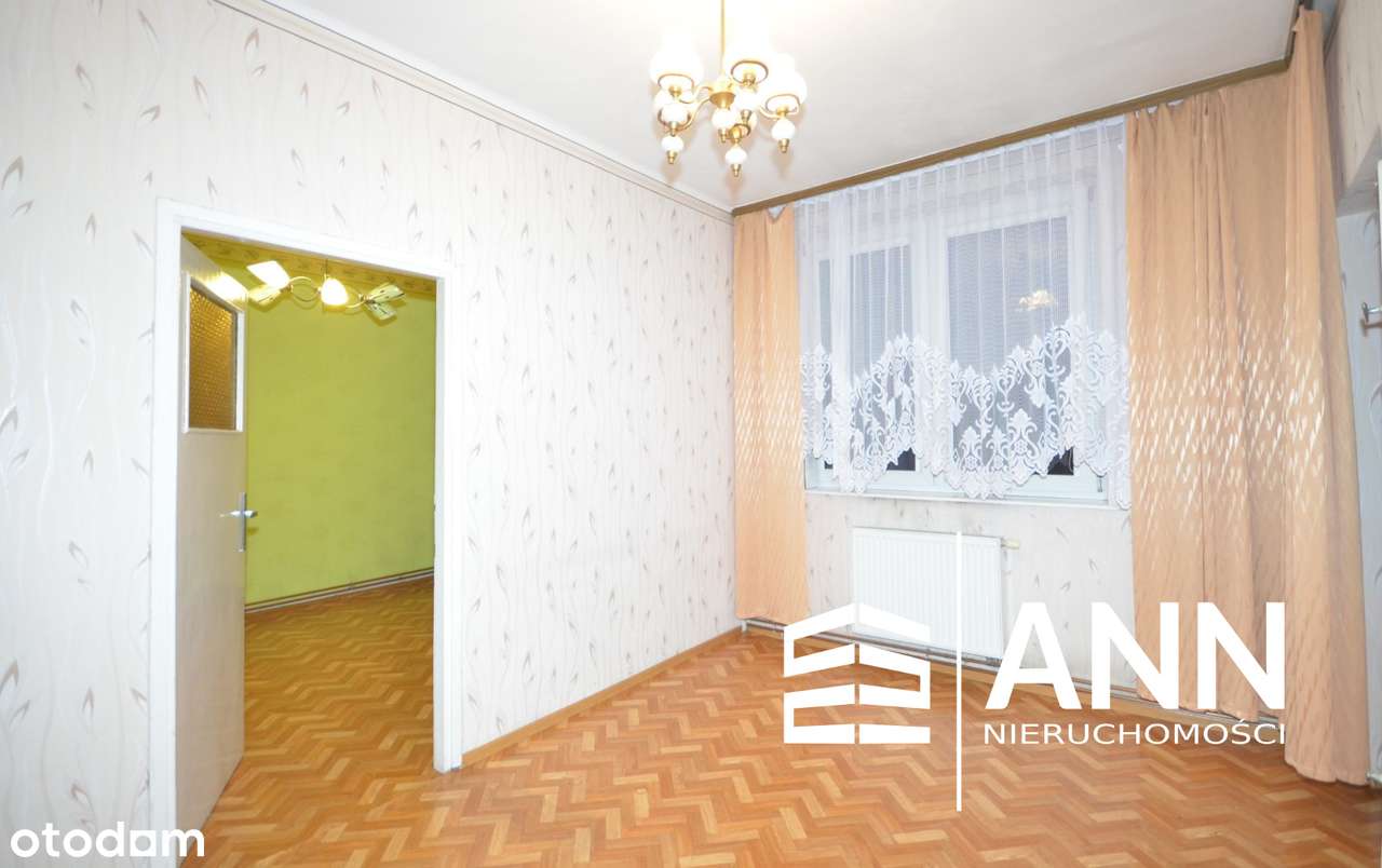 Rozkładowe mieszkanie z garażem w Piekarach Śląskich-4