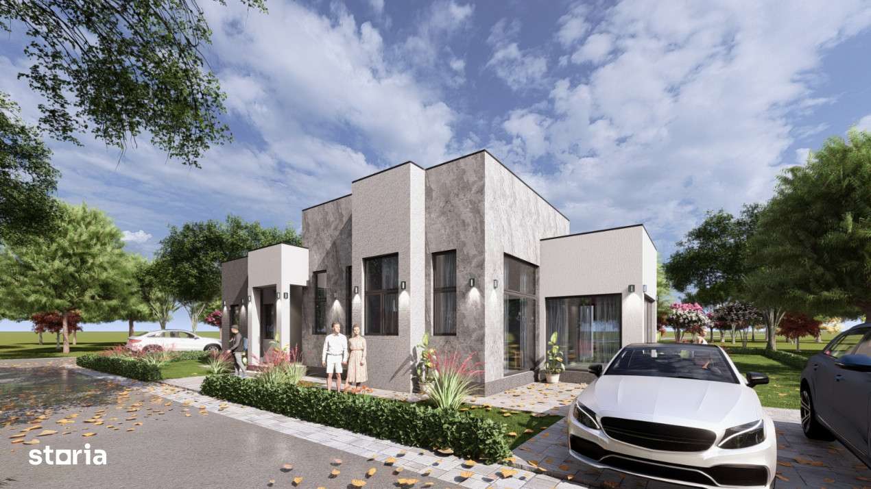 Vila individuala parter-12