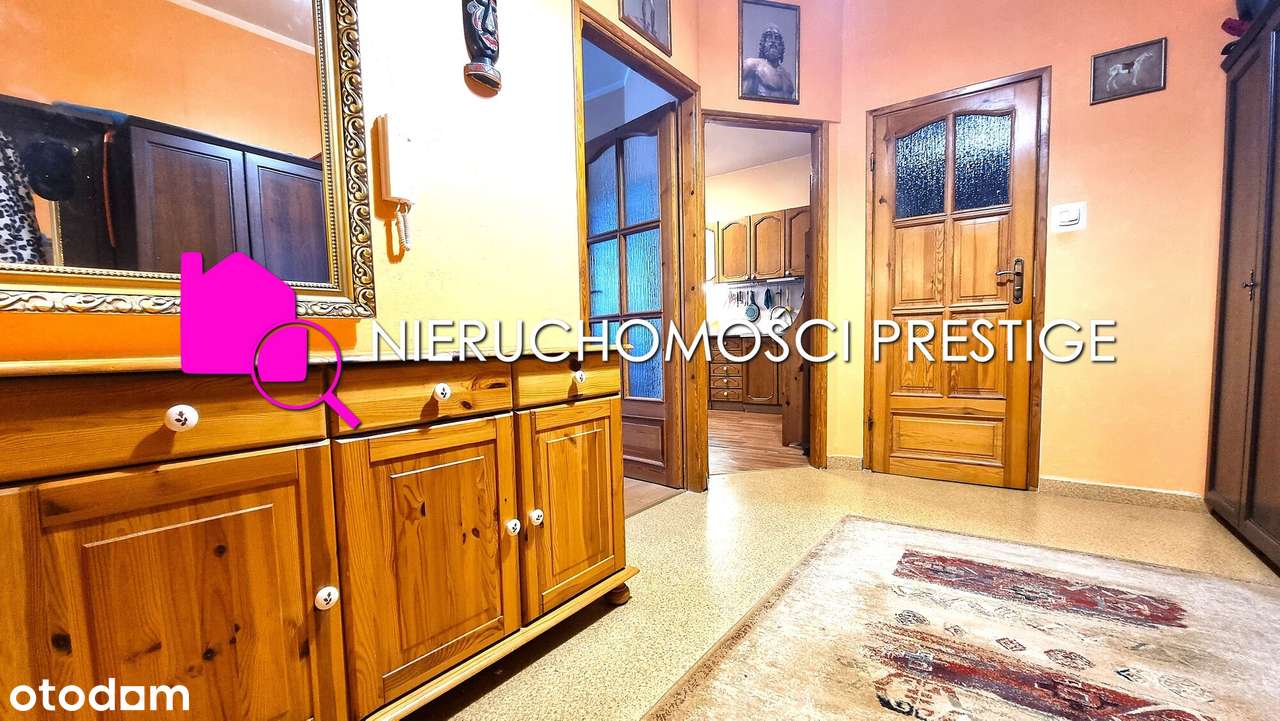 Mieszkanie 2 pokojowe z balkonem blisko centrum miasta.-0