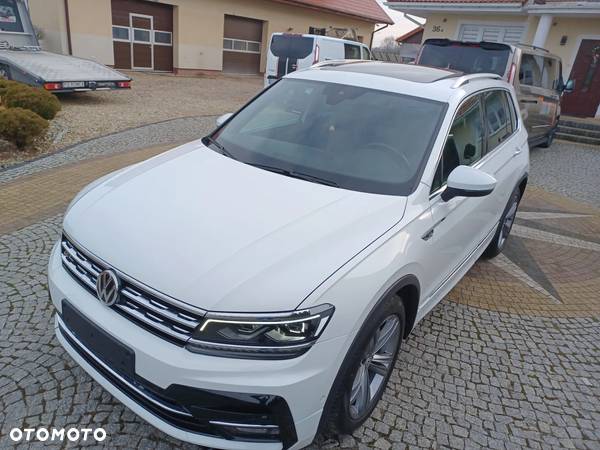 Volkswagen Tiguan 2.0 TDI SCR 4MOTION (BlueMotion Techn.) DSG Highline - 5