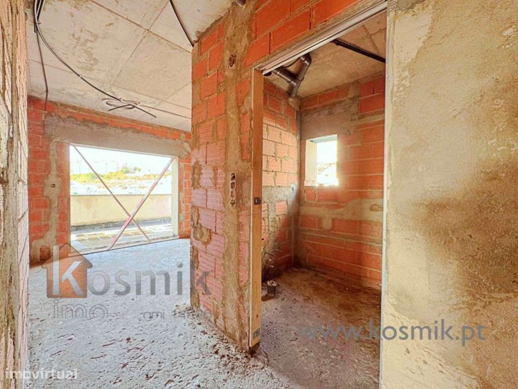 T3 PENTHOUSE - Condomínio POETAS' GARDEN - PARADELA - LOURES - LISB...-26